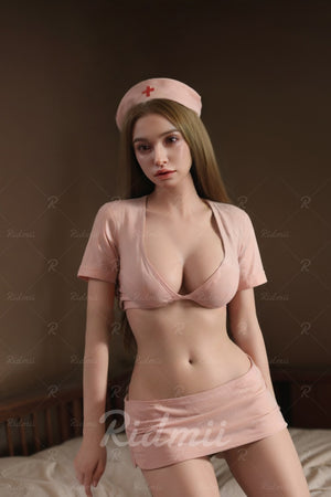 Vanne poupée sexuelle (Ridmii Doll 165 cm C-Cup TPE + Silicone)