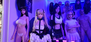 Tifa poupée sexuelle (Game Lady 167cm D-Kupa No.03 Silicone) EXPRESS
