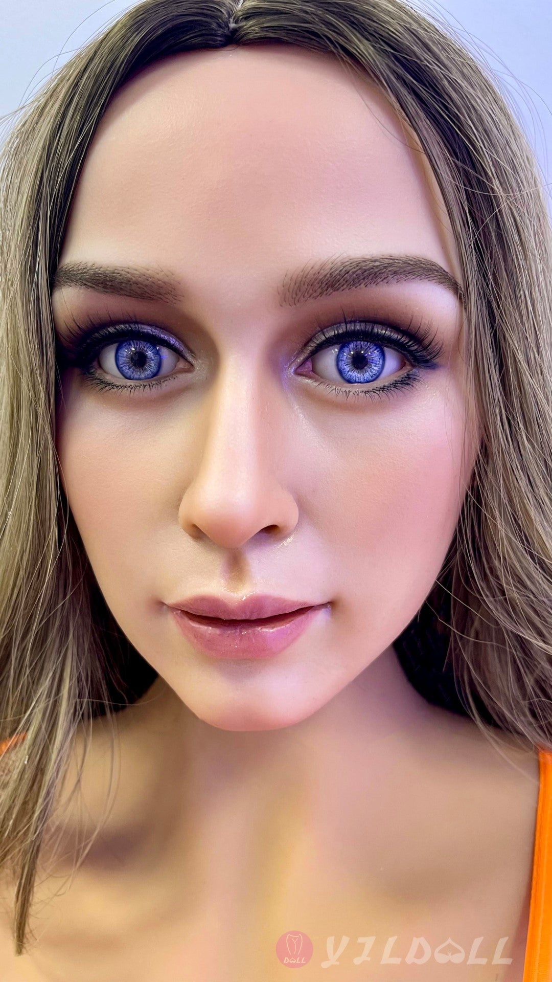 Zoey sekspop (YJL Doll 164 cm I-Cup #865 TPE+Siliconen)