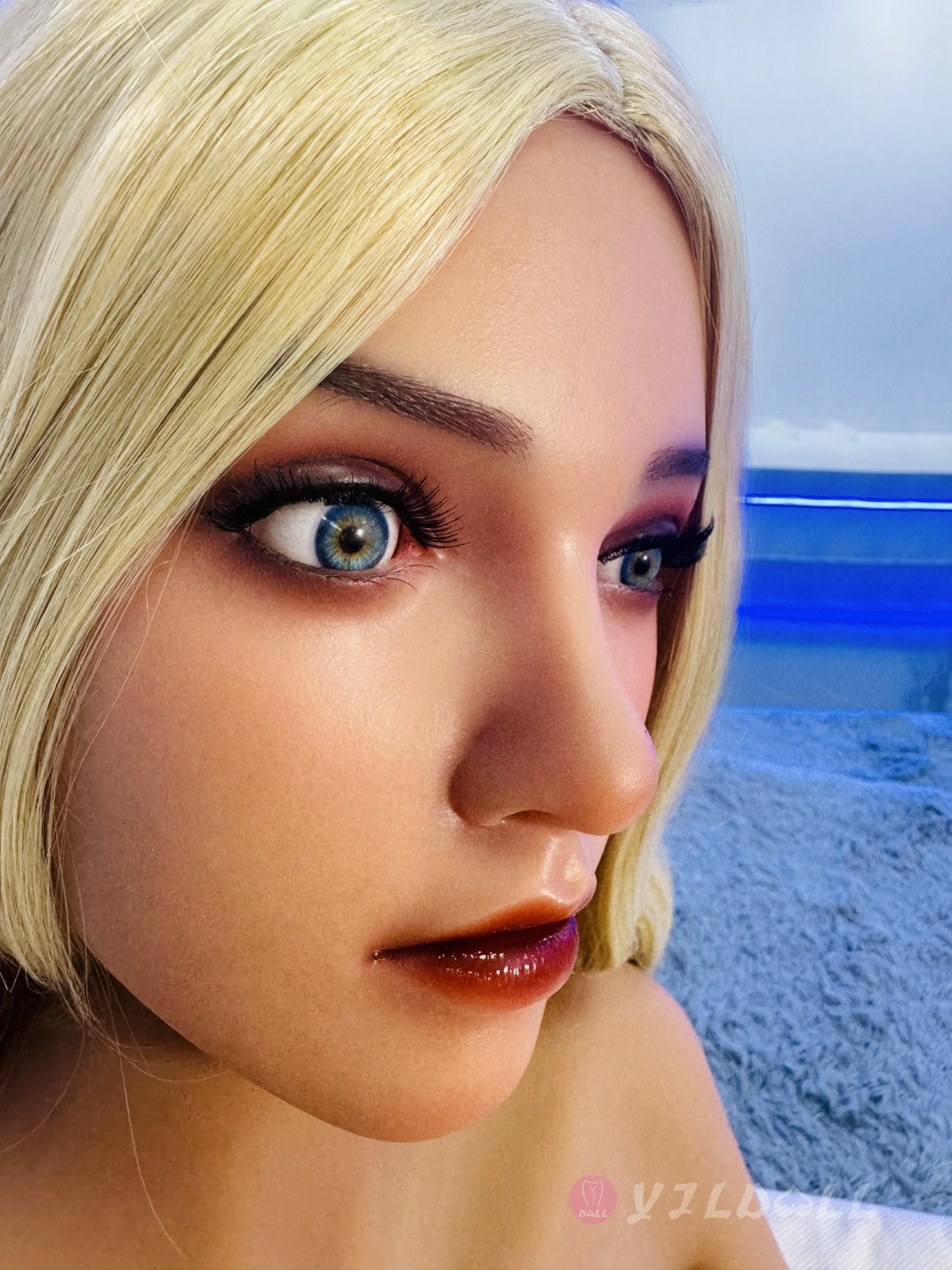 Penelope-sekspop (YJL Doll 167 cm I-Cup #814 TPE+Siliconen)