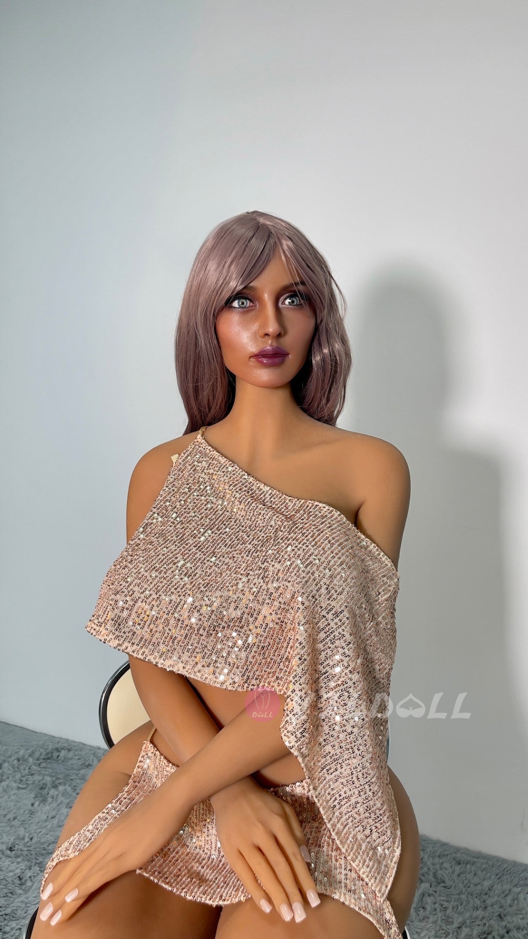 Layla-sekspop (YJL Doll 167 cm I-Cup #856 TPE+Siliconen)