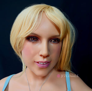 Hannah sexpuppe (YJL Doll 168cm e-cup #Y03 Silikon)