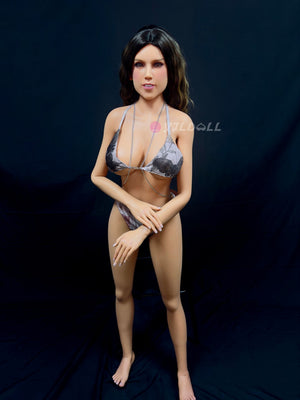 Hannah sexpuppe (YJL Doll 168cm e-cup #Y03 Silikon)