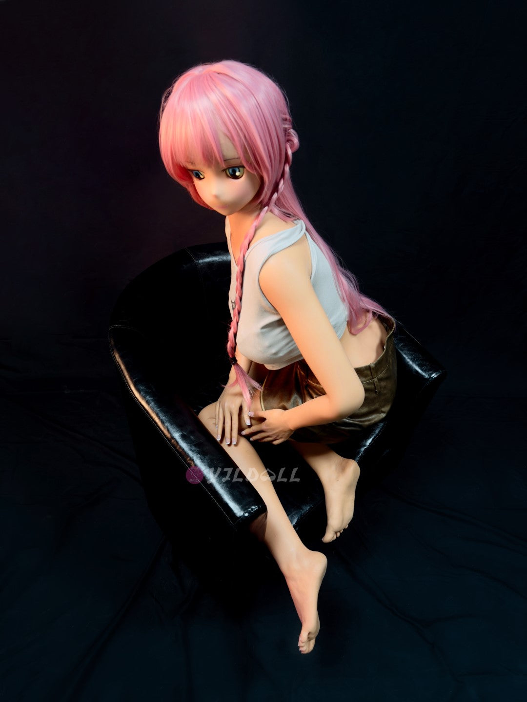 "LELIJKE POP" Chika-sekspop (YJL Doll 168 cm E-cup siliconen)
