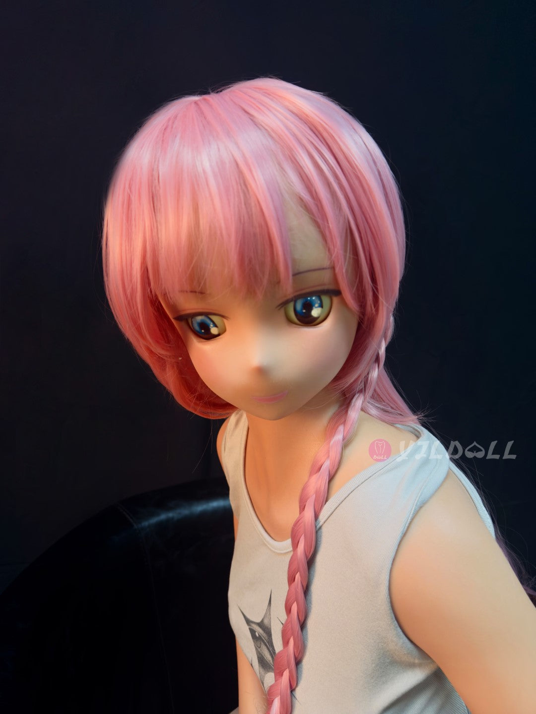 "LELIJKE POP" Chika-sekspop (YJL Doll 168 cm E-cup siliconen)