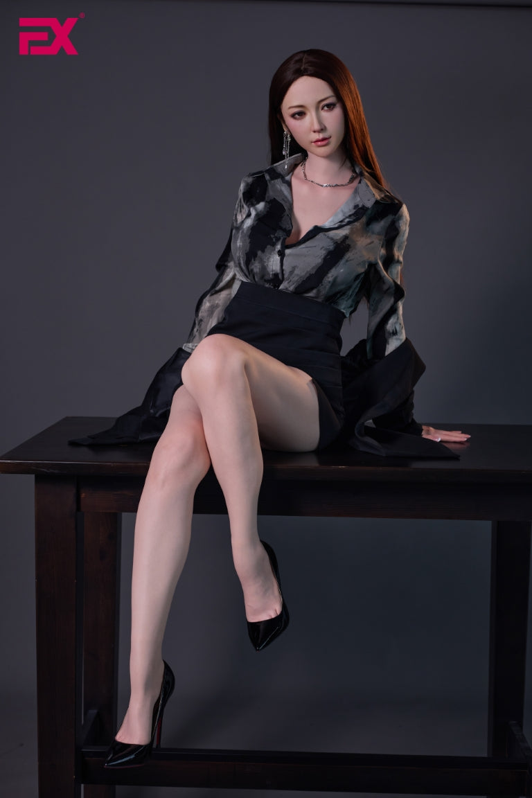 Ruoyi-sekspop (EXDoll 171 cm F-Cup #Ukiyo-E siliconen)