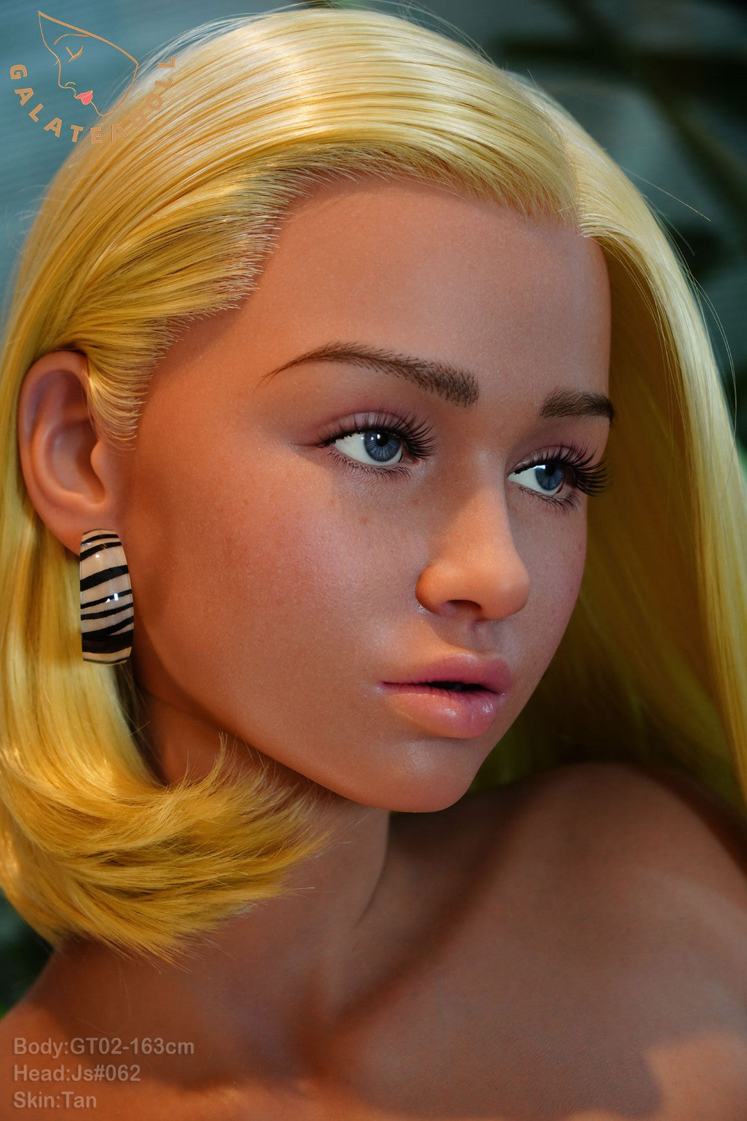 Sophie sekspop (Galatea Doll 162 cm C-cup #061 siliconen)