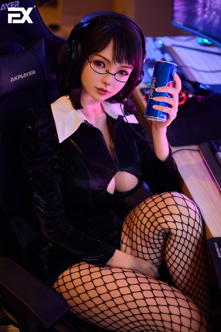 Ellie Sex doll (EXDoll 168cm F-cup #Ukiyo-E silicone)