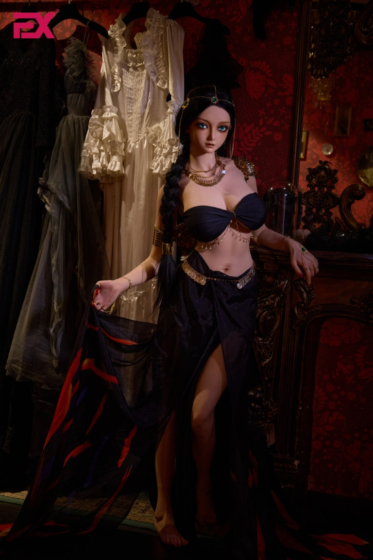 Faye poupée sexuelle (EXDoll 166cm G-Cup #Ukiyo-E Silicone)