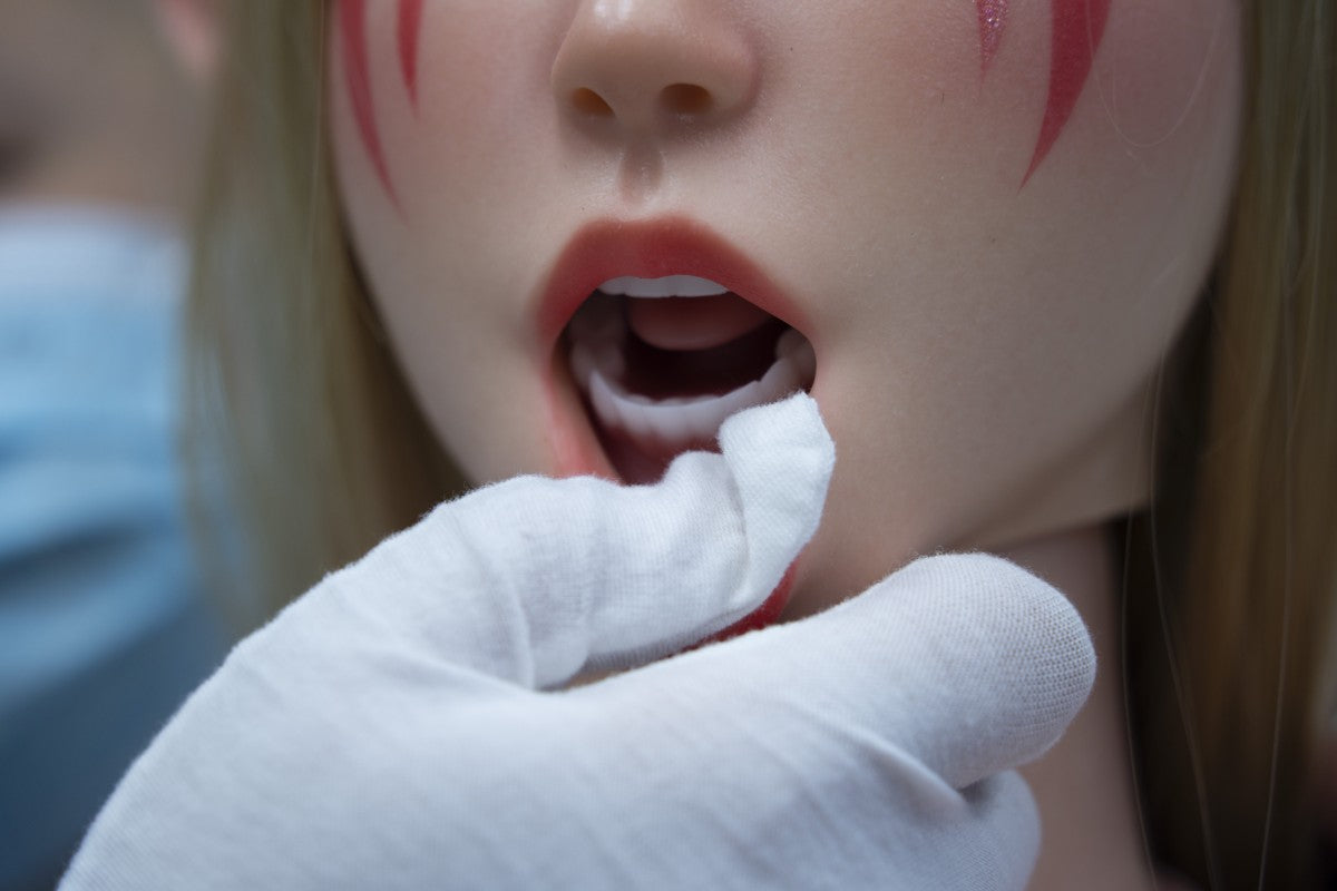 Aryana.Een torso-sekspop (SEDoll 103 cm J-cup #22SO RST siliconen)