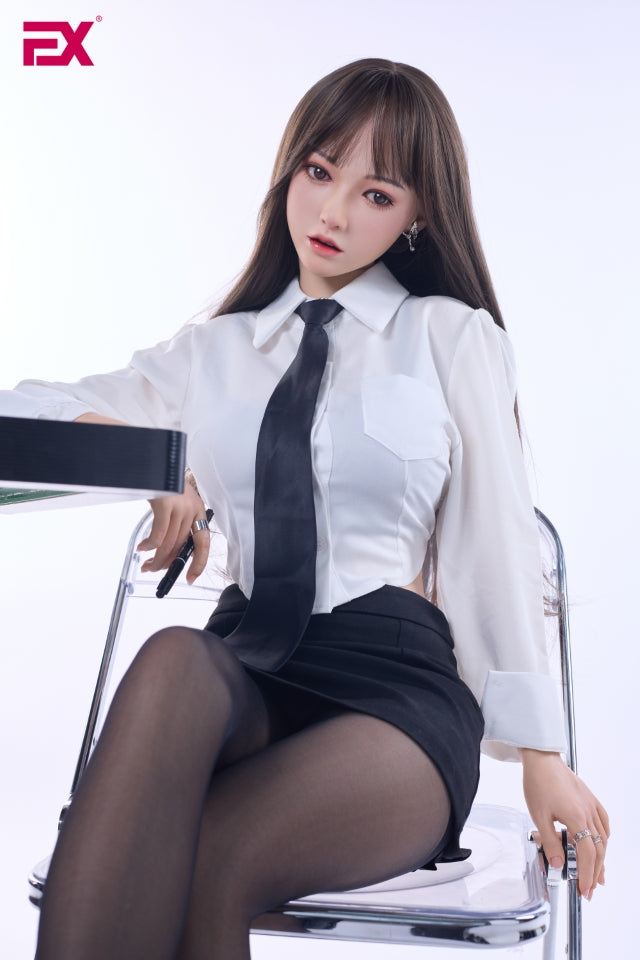 Erin sekspop (EXDoll 150 cm D-cup #Utopia siliconen)