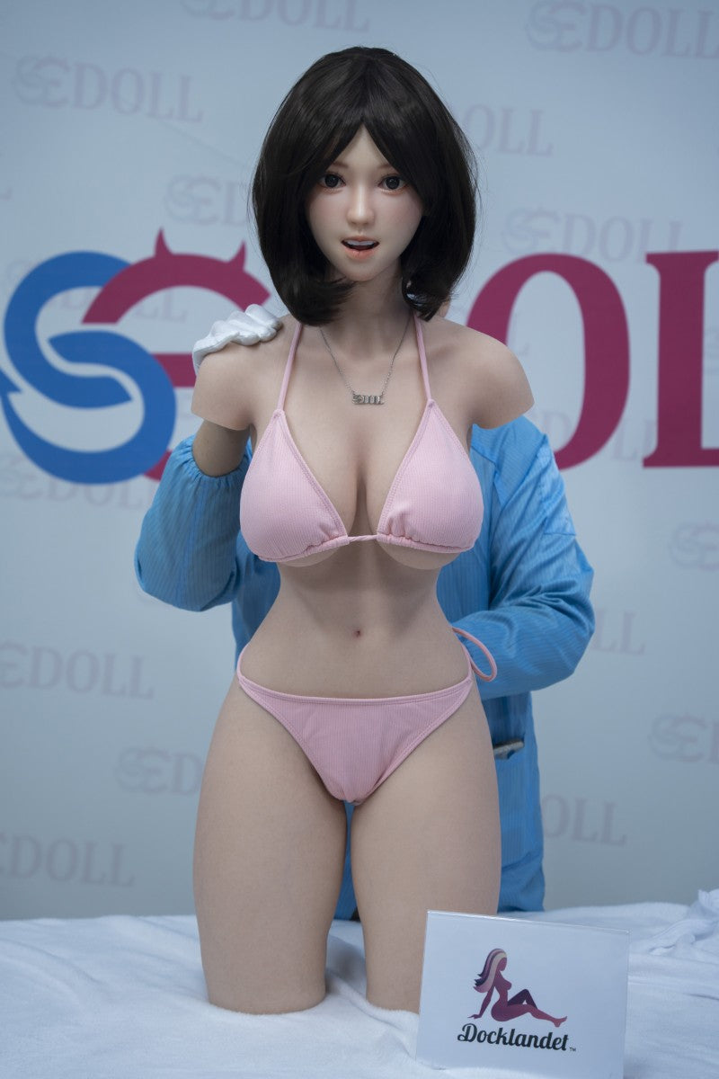 Yuuka.I Torso-sekspop (SEDoll 107 cm H-cup #079SO RST siliconen)