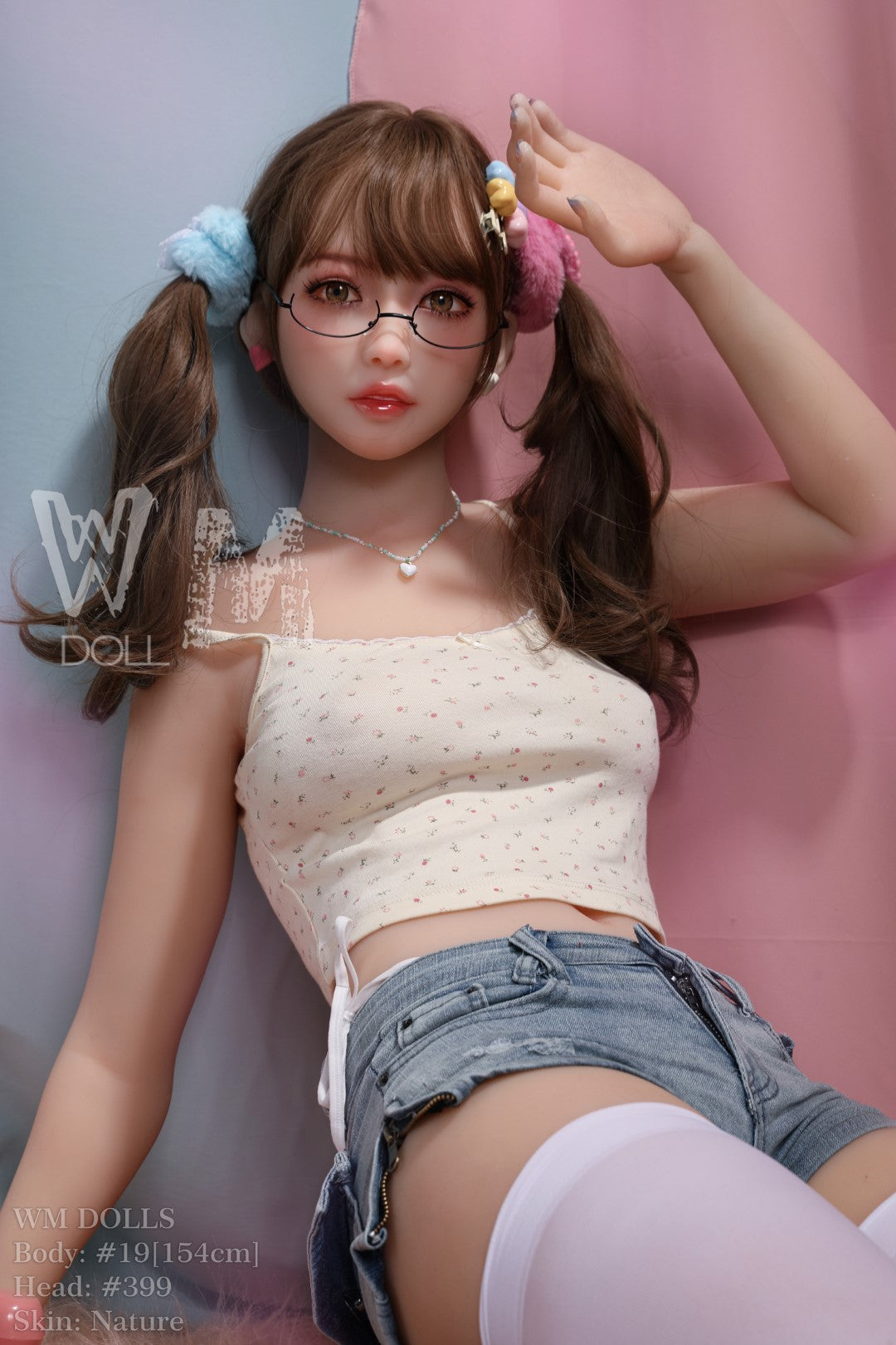 Katie sex pop (WM-Doll 154cm B-cup #399 tpe)