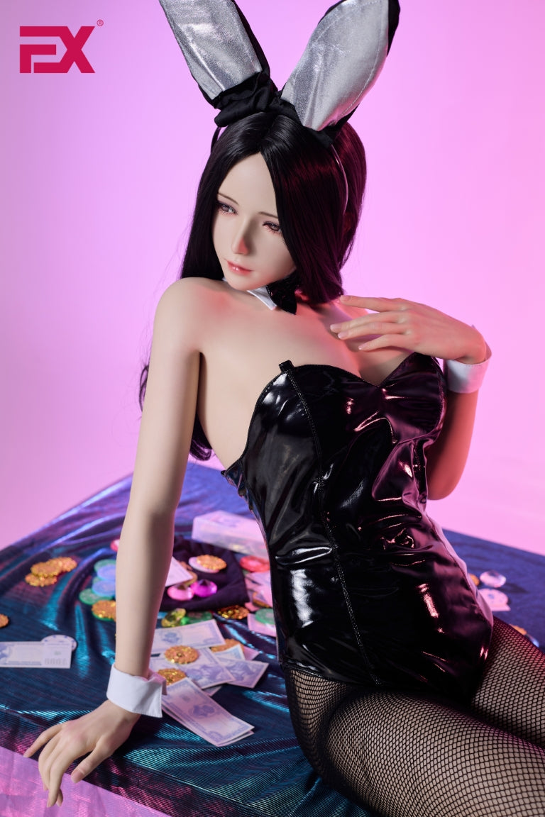 Krista poupée sexuelle (EXDoll 130 cm E-Cup #Mini Silicone)