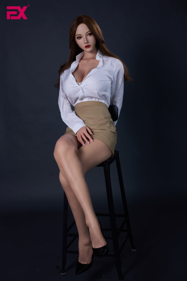 Luna 1 sekspop (EXDoll 174 cm J-Cup #Ukiyo-E siliconen)