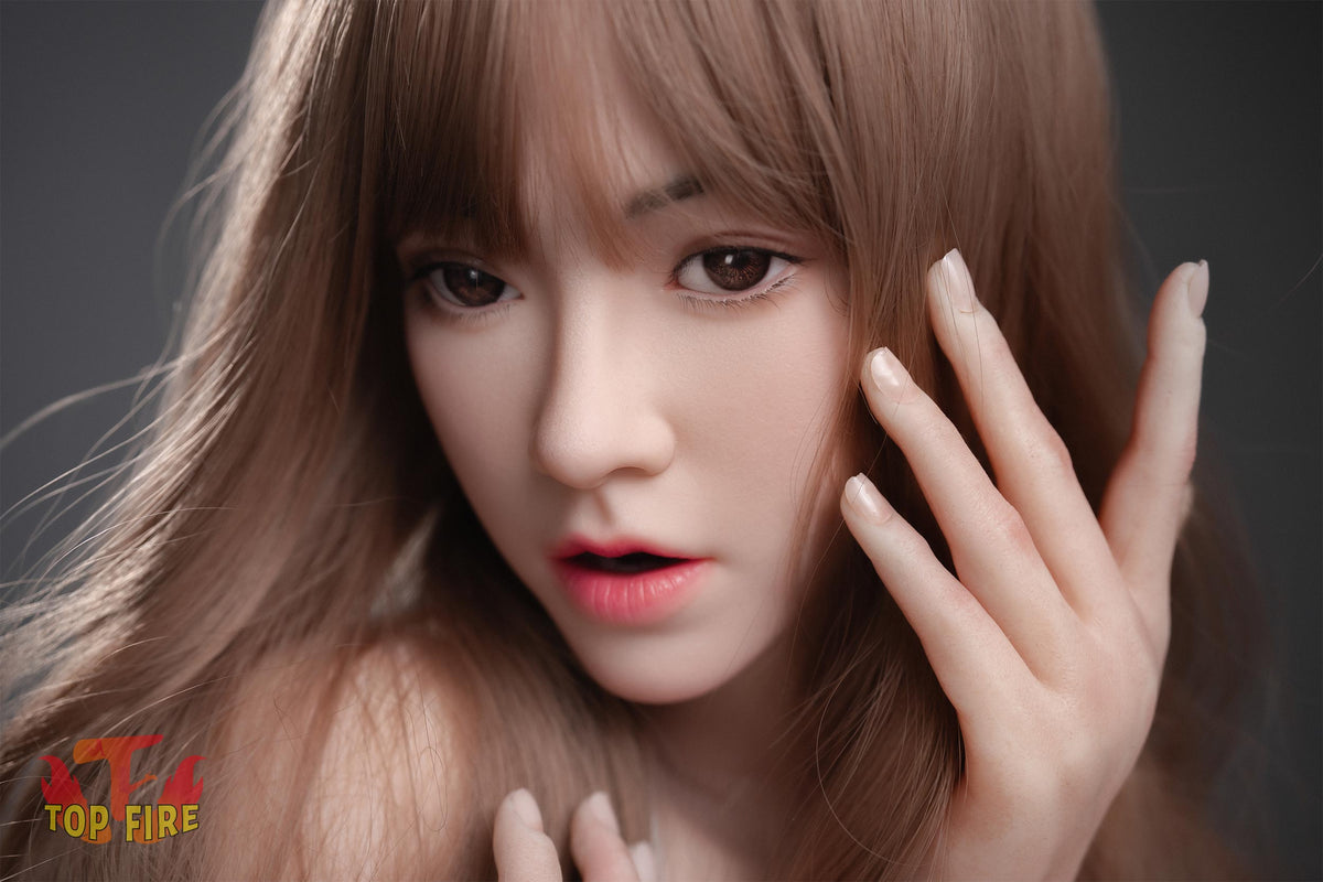 Pray Sex doll (Top Fire Doll 158cm D-cup T06 silicone)
