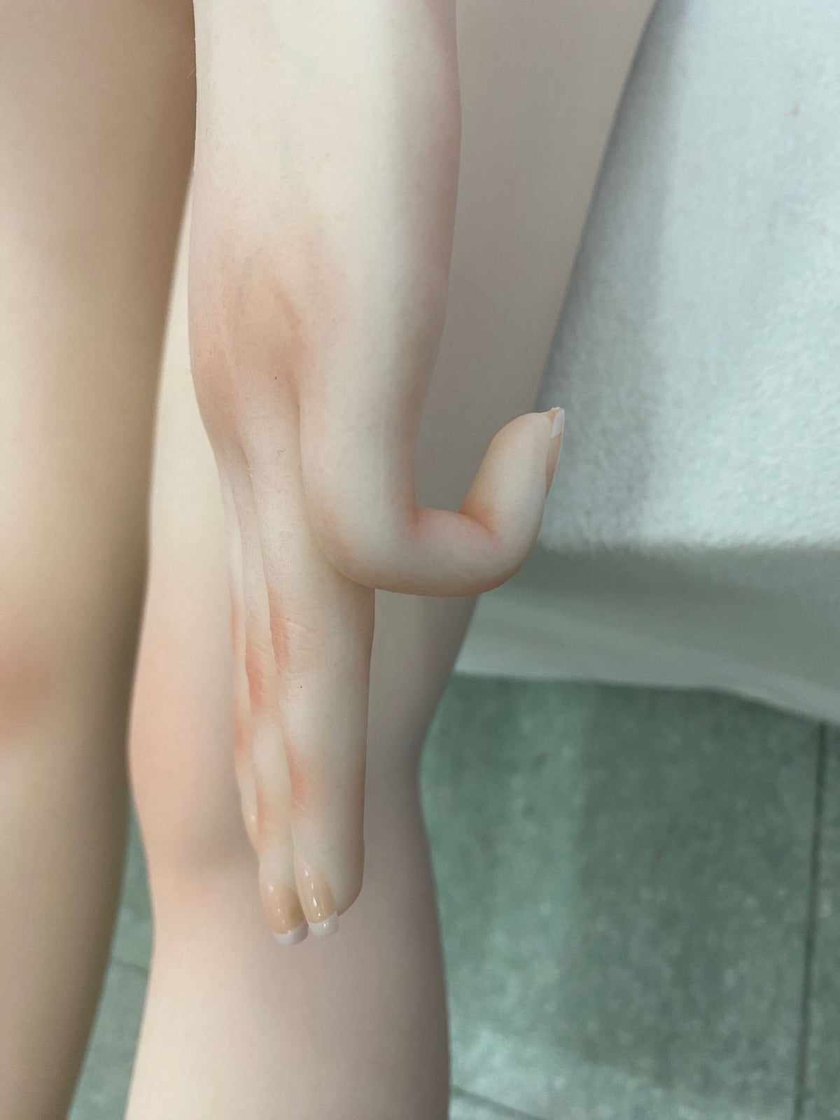 Kiko.S poupée sexuelle (SEDoll Bonnet D 155 cm #010SO Silicone Pro)