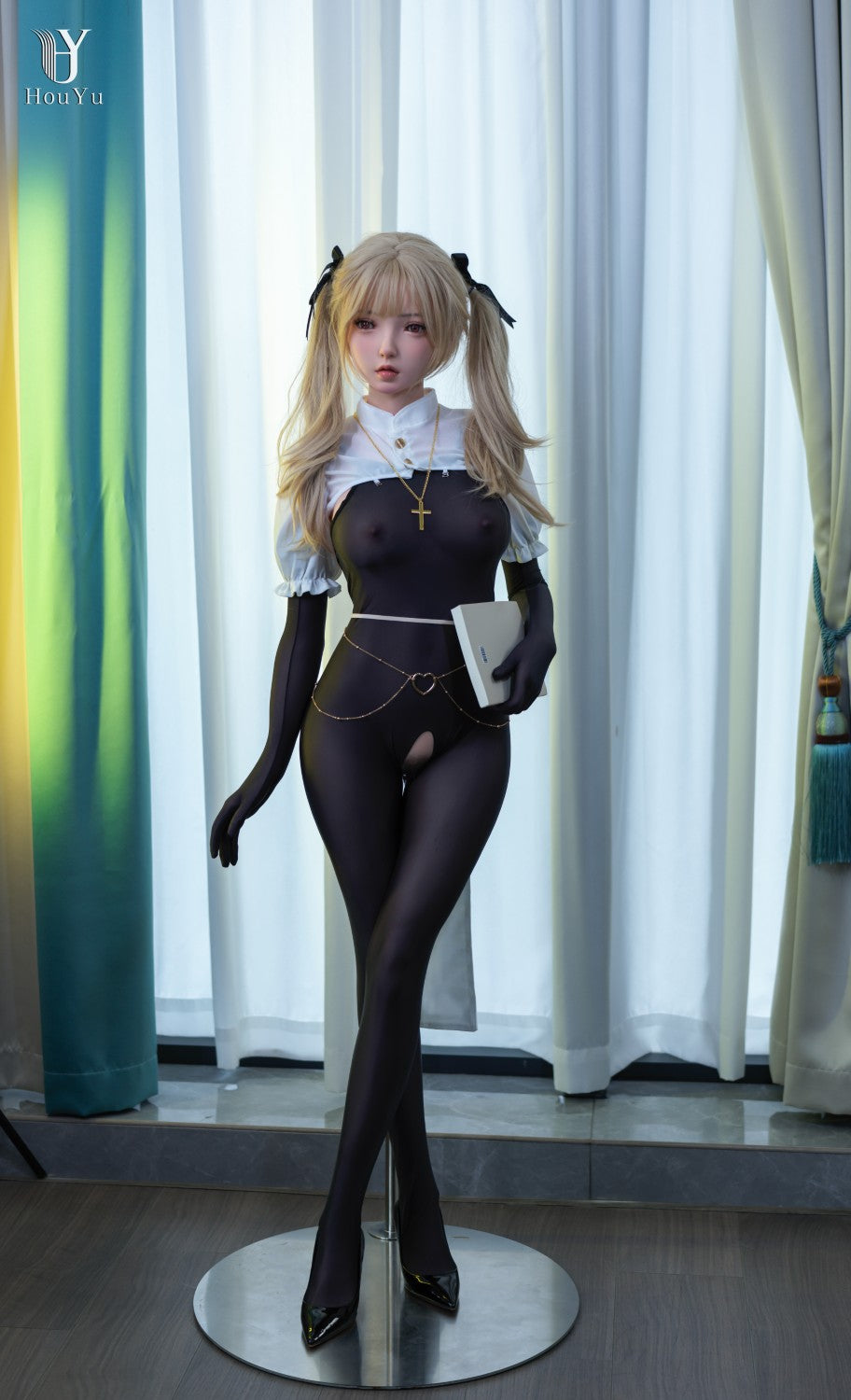 Sekspop Eva (HouYu-pop 158cm D-Cup siliconen)