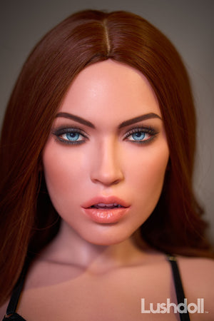 Bergitta sex pop (Lushdoll 167cm C-Cup #S21 Silicone)