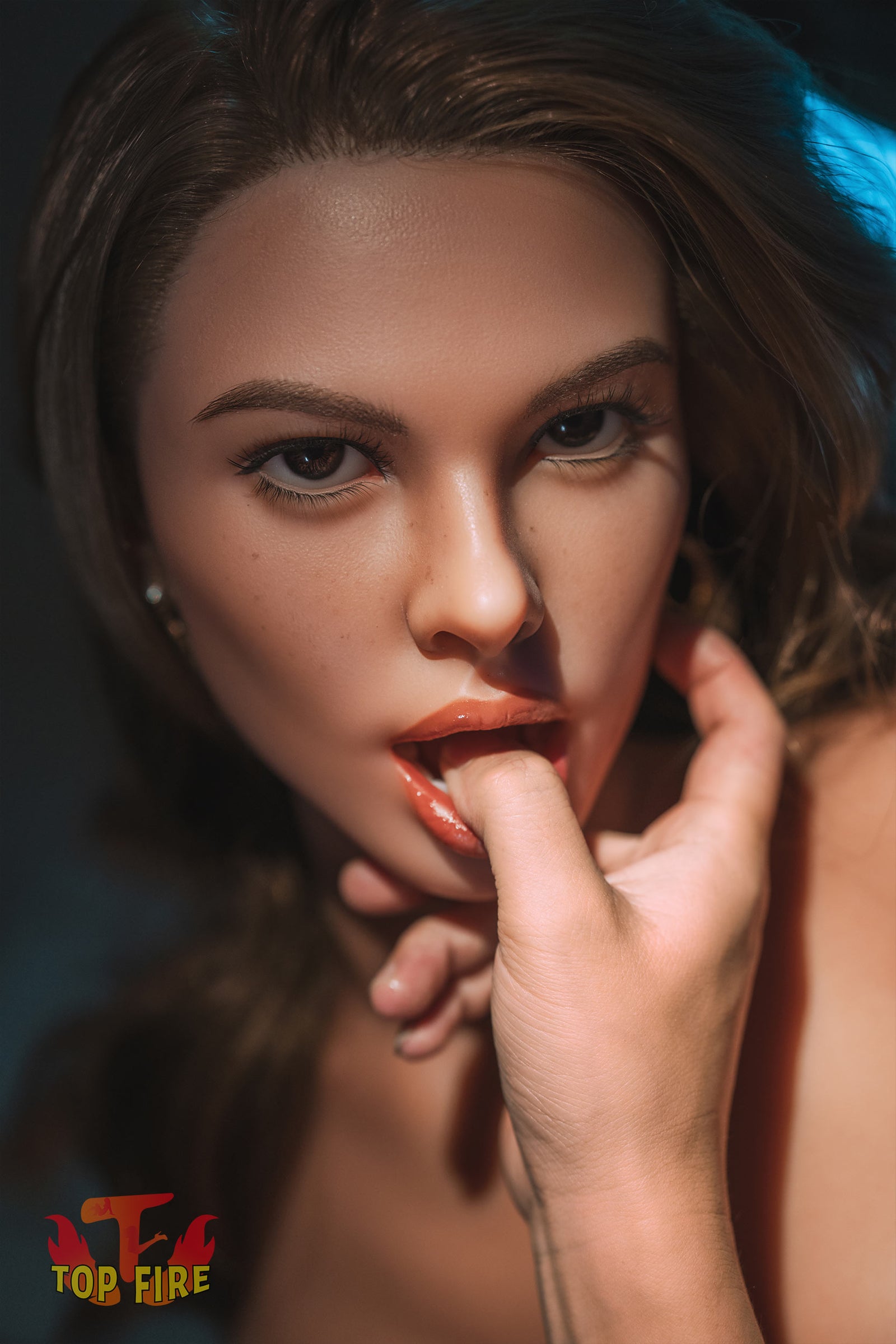 Eve Sex doll (Top Fire Doll 170cm E-cup T44 silicone)
