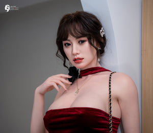 Sex Doll Livi Model 16 (Gynoid Doll 165 cm e-cup siliconen)