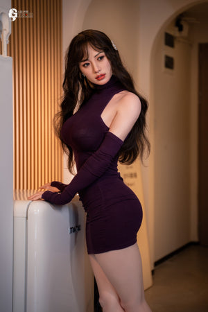Sex Doll Livi Model 16 (Gynoid Doll 165 cm e-cup siliconen)