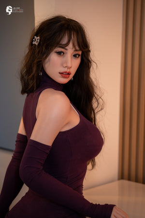 Sex Doll Livi Model 16 (Gynoid Doll 165 cm e-cup siliconen)