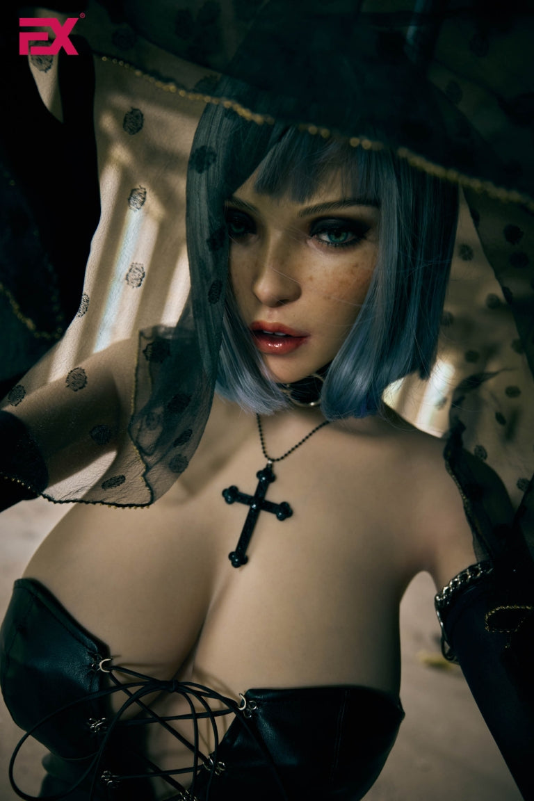 Alexa-sekspop (EXDoll 168 cm F-Cup #CyberFusion siliconen)
