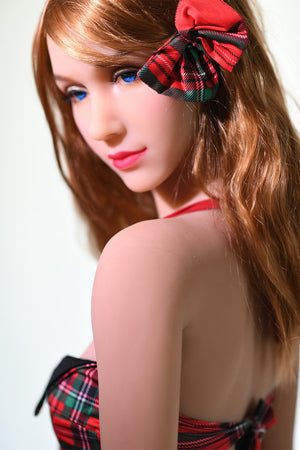 Audrey sexpuppe (HRDoll 166 cm a-cup #16 tpe)