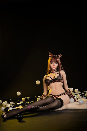 Ayesha sexpuppe (YJL Doll 163 cm f-cup #801 TPE+Silikon)