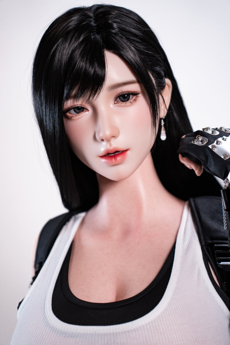 Tifa poupée sexuelle (FUDoll 162cm Bonnet F Silicone)
