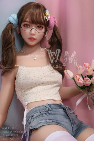 Katie sex pop (WM-Doll 154cm B-cup #399 tpe)