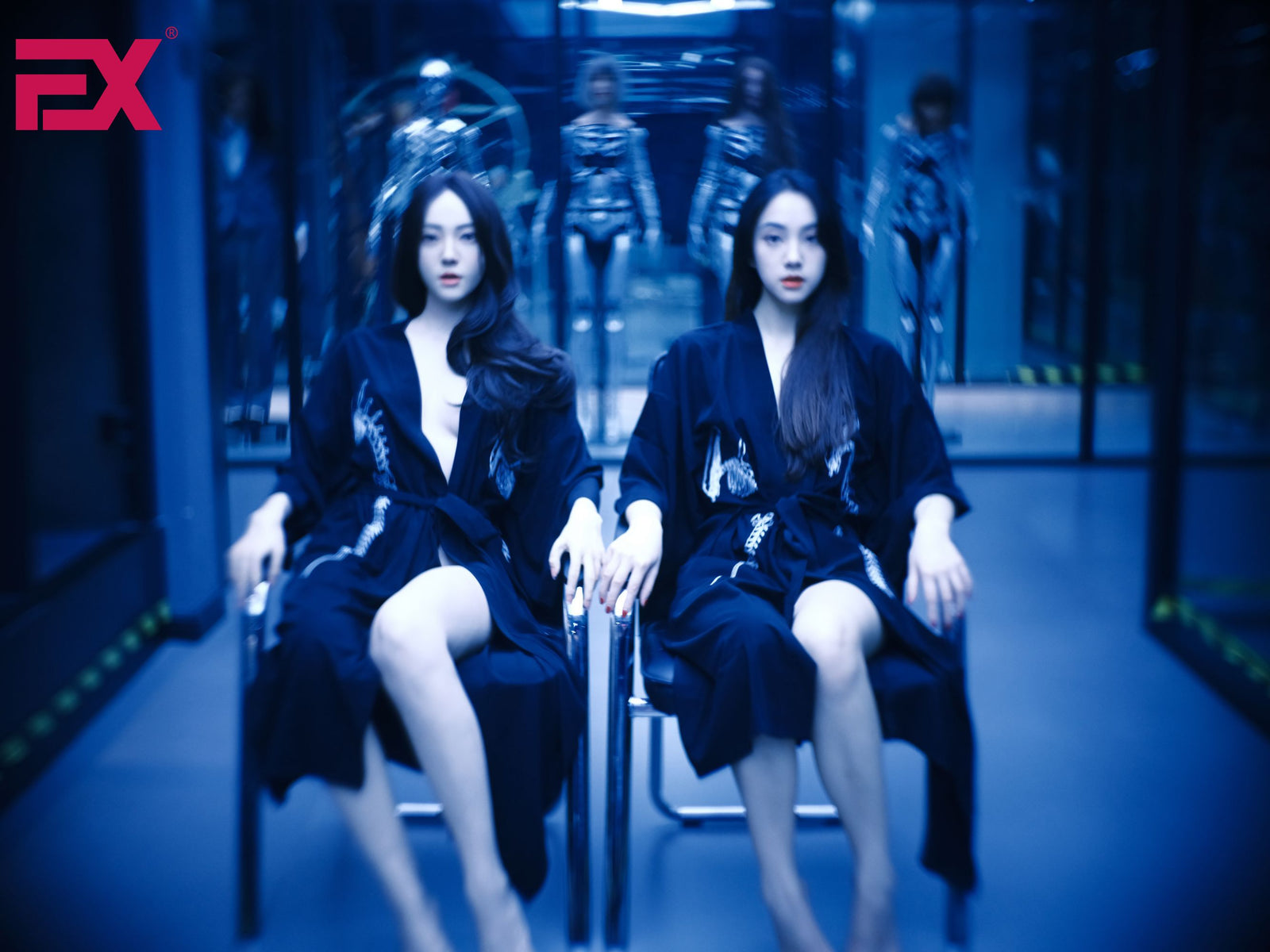 Clone de Jie poupée sexuelle (EXDoll Bonnet B 166 cm #Exclone Silicone)