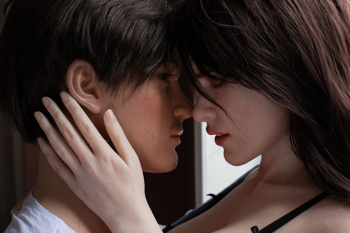 Bacchus Sex doll (Starpery 171cm D-cup TPE+silicone)