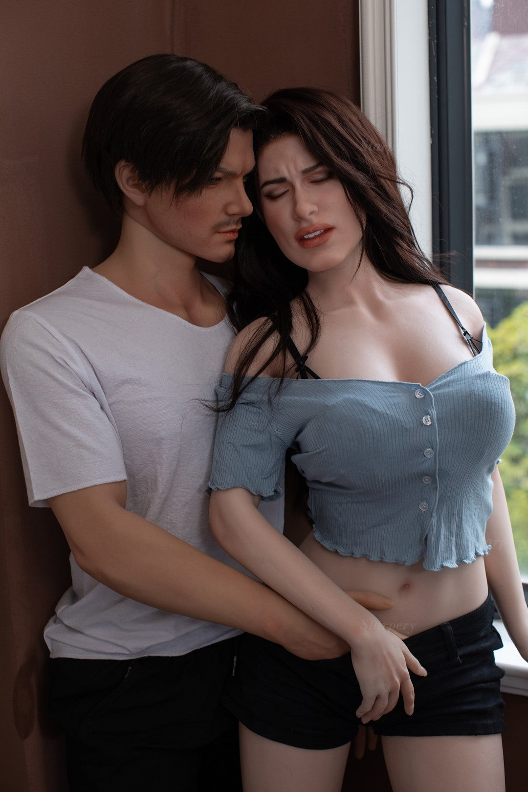 Bacchus sex pop (Starpery 171cm D-Kupa TPE+Silicone)