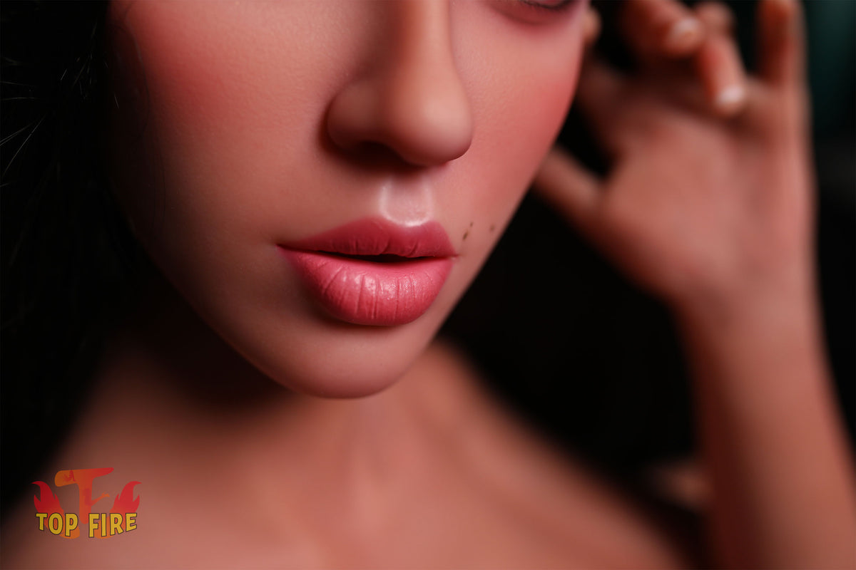 Echo sexpuppe (Top Fire Doll 165cm C-cup T14 Silikon)