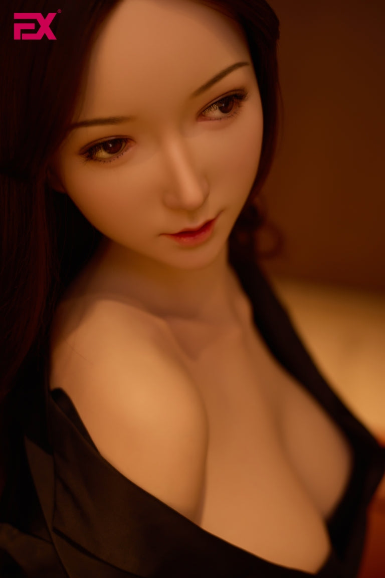 Anna 2 sekspop (EXDoll 171 cm F-Cup #Ukiyo-E siliconen)