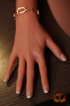 Lis sex pop (Top Fire Doll 163cm G-Cup T16 Siliconen)