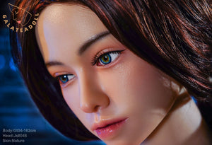 Gabby sexpuppe (Galatea Doll 162 cm C-cup #046 Silikon)