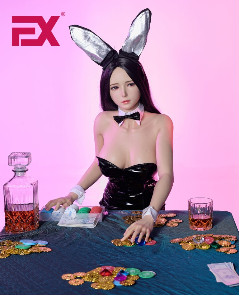 Krista poupée sexuelle (EXDoll 130 cm E-Cup #Mini Silicone)