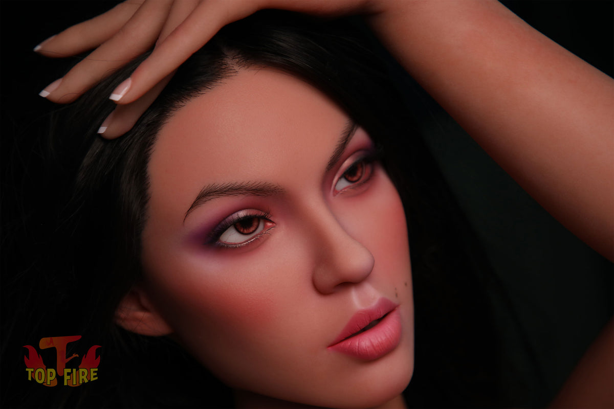 Echo sexpuppe (Top Fire Doll 165cm C-cup T14 Silikon)