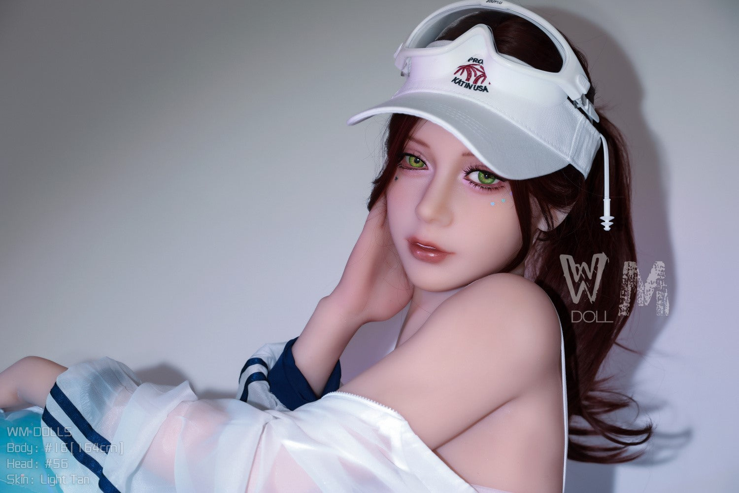 Mijn sekspop (WM-Doll 164cm f-cup #56 tpe)