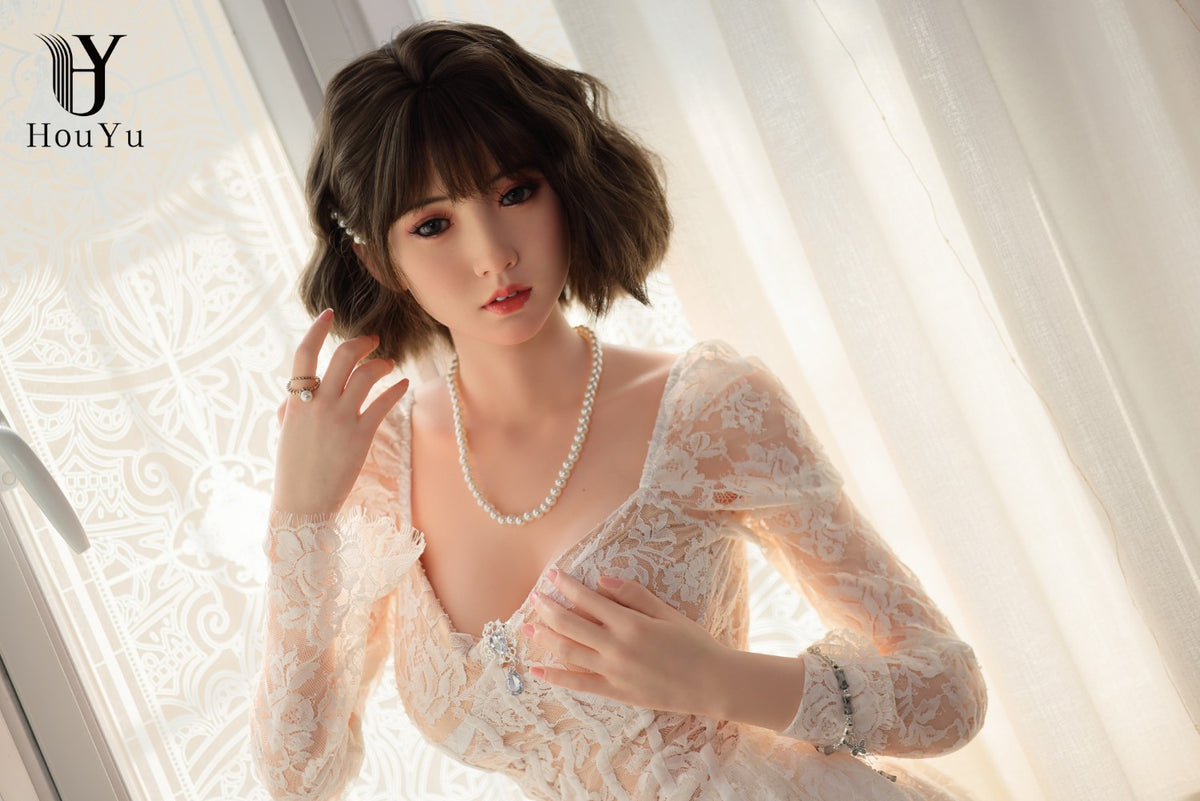 Sekspop Elle (HouYu-pop 158cm D-Cup siliconen)