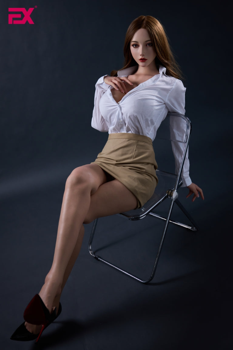 Luna 1 sekspop (EXDoll 174 cm J-Cup #Ukiyo-E siliconen)