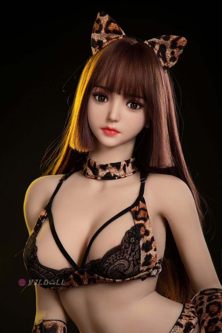 Ayesha sex pop (YJL Doll 163cm f-cup #801 tpe+siliconen)