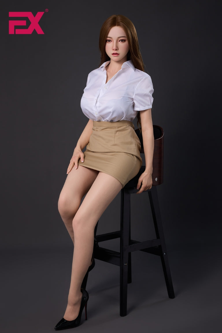 Erin-sekspop (EXDoll 166cm G-Cup #Ukiyo-E siliconen)
