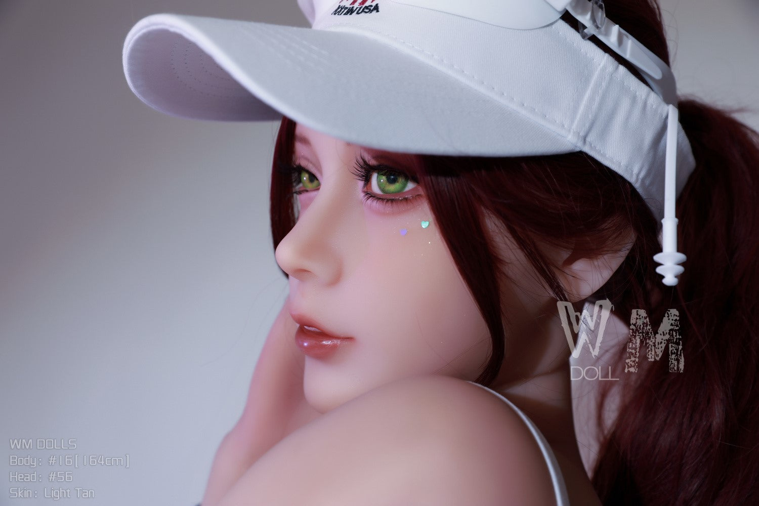 Mijn sekspop (WM-Doll 164cm f-cup #56 tpe)