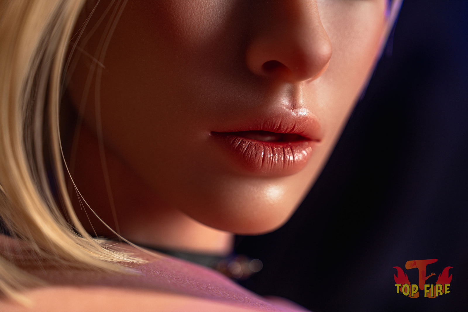 Phoenix-sekspop (Top Fire Doll 176 cm D-cup T43 siliconen)