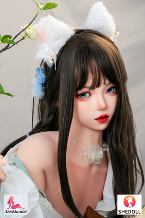 Aileen Sex Doll (SHEDOLL 156cm E-CUP #SH181 2.0 Silicone)