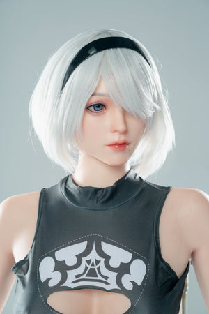 2b sekspop (Zelex 170 cm C-CUP GE57Z Silicone)